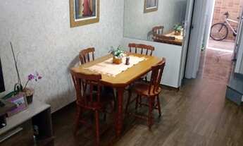 Imagem 6: Sobrado Horto do Ypê, 3 dormitórios, 110 m², 2 vagas cobertas