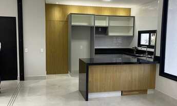 Imagem 5: Casa em Condomínio para Venda em Indaiatuba, Jardim Montreal Residence, 3 dormitórios, 1 s