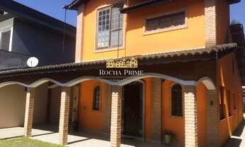 Imagem: Bertioga - Casa Padrão - Chácaras Mogiano