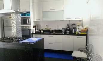 Imagem 3: Apartamento para venda possui 120 metros quadrados com 3 quartos