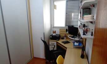 Imagem 5: VENDE LINDO APTO 04 QTS / BURITIS / EM FRENTE AO PARAGEM E VERDEMAR / LAZER/ 02 VAGAS