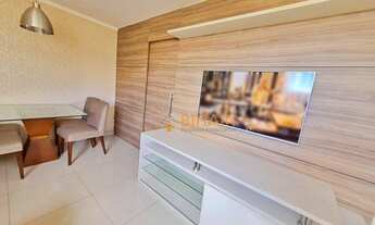 Imagem 2: Apartamento com 3 dormitórios à venda, 70 m² por R$ 349.000,00 - Buritis - Belo Horizonte