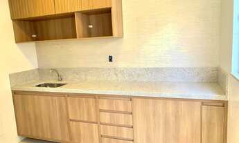 Imagem 6: Casa de condomínio para venda tem 135 metros quadrados com 3 quartos