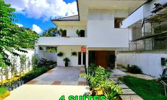 Imagem: Alphaville Manaus 4 Casa Duplex com 4 suítes