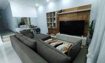 Imagem: Casa de condomínio para venda com 124 metros