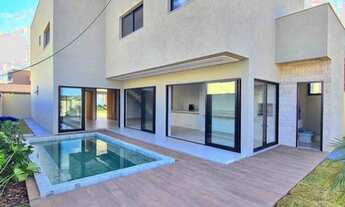 Imagem 2: Sobrado em condomínio fechado Goiânia, Sobrado no condomínio Parqville Jacarandá