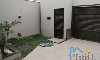 Imagem 3: Casa com 3 quartos - Bairro Setor Serra Dourada em Aparecida de Goiânia