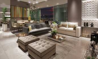 Imagem 2: Você procura exclusividade?! 156m² de puro requinte na melhor localização de Capim Macio