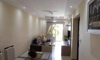 Imagem 1: Lindo Apartamento com 2 dormitórios à venda, 83 m² por R$ 435.000 - Cidade Ocian - Praia G