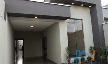 Imagem 2: Casa com 3 quartos - Bairro Setor Serra Dourada em Aparecida de Goiânia