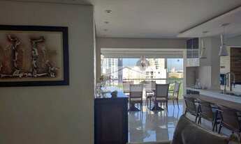 Imagem 2: Apartamento com 3 dormitórios à venda, 124 m² por R$ 960.000,00 - Nova Mogilar - Mogi das