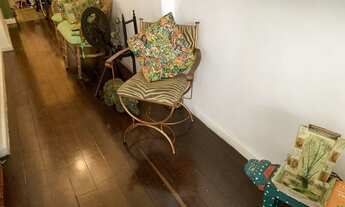 Imagem 3: Apartamento para venda com 120 metros quadrados com 3 quartos em Leme - Rio de Janeiro - R