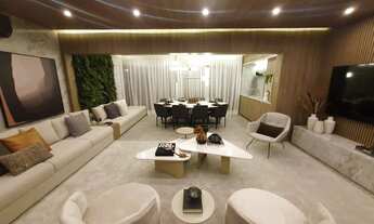 Imagem 3: Empreendimento em obras, a 450 m do metrô Alto do Ipiranga - 131 metros quadrados com 2 va