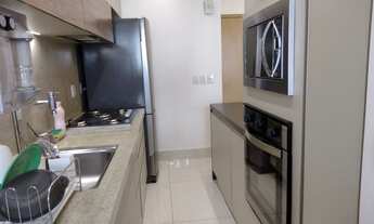 Imagem 7: Apartamento para venda possui 73 metros quadrados com 3 quartos em Vila Rosa - Goiânia - G