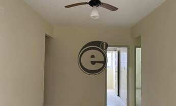 Imagem 2: Apartamento com 2 dormitórios para alugar, 75 m² por R$ 1.800/mês - Marapé - Santos/SP