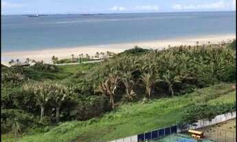 Imagem 1: Belíssimo apartamento com vista mar todo reformado de 3 quartos na Ponta do Farol!!