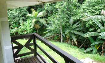 Imagem 4: Gaspar - Sítio - Arraial