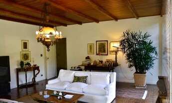 Imagem 7: CASA COM MUITO JARDIM NO JARDIM AMÉRICA