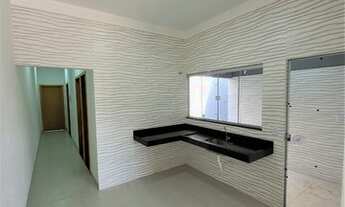 Imagem 7: Casa Recanto do Bosque, 3 Quartos sendo 1 suíte, casa com 105m² de área construída