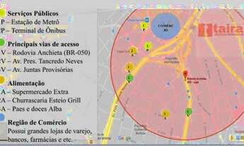 Imagem 4: Terreno Próximo ao Metrô