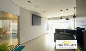 Imagem 5: Casa Térrea no Bairro Altos do Taquaral com 3 quartos, 1 suíte e área gourmet com churrasq