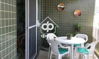 Imagem 2: TIJUCA - VARANDA - 4 QUARTOS 2 VAGAS