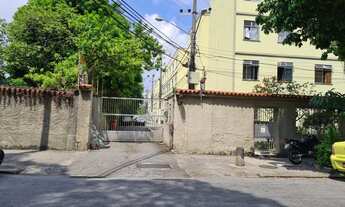 Imagem 2: Apartamento para venda possui 36 metros quadrados com 1 quarto em Praça Seca - Rio de Jane