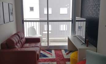 Imagem 1: Apto 54 m2 de 2 dorm, suíte, varanda e vaga