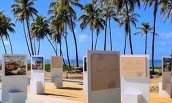 Imagem: Lotes residenciais no Alphaville Guarajuba