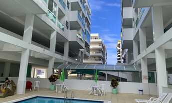 Imagem 2: Apartamento para aluguel tem 64 metros quadrados com 1 quarto em Braga - Cabo Frio - RJ