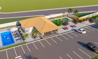 Imagem 6: Excelente Casa de 2 quartos com opção de área privativa, até 100% financiada