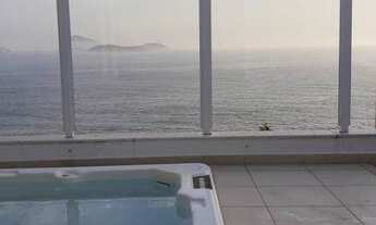 Imagem 2: Apartamento para venda com 180 metros quadrados com 2 quartos em Ipanema - Rio de Janeiro