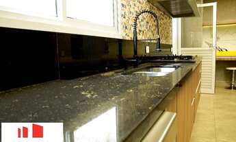 Imagem 2: Lorian Boulevard - Apto espetacular, 194m² - 3 suítes - Andar alto - Por R$ 1.850.000!