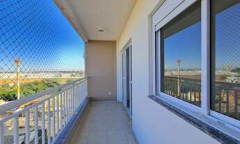 Imagem 2: Apartamento para venda tem 81 metros quadrados com 3 quartos em Jardim Jacyra - Americana