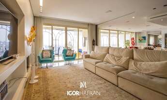 Imagem 3: Apartamento Residencial para venda e locação, Paraíso do Morumbi, São Paulo - AP0058