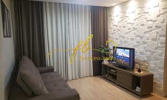 Imagem 2: Venda Apartamento 4 dormitórios com Varanda Gourmet no Satélite - Floradas de São José Vil