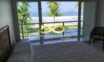 Imagem 5: Casa pê na areia- 5 suítes -alto padrão-condomínio fechado