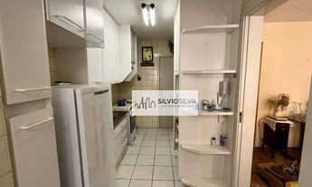 Imagem 6: Apartamento com 2 dormitórios à venda, 54 m² por R$ 640.000,00 - Asa Norte - Brasília/DF