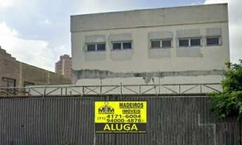 Imagem 2: LOCAÇÃO R$ 25.000,00 PRÉDIO 1.000 m² de área total, com 2 duas frentes - Distribuídos em 4