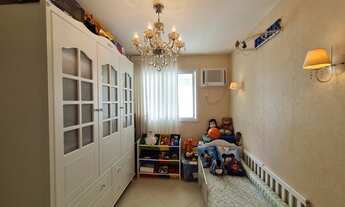 Imagem 4: Apartamento para venda tem 125 metros quadrados com 3 quartos