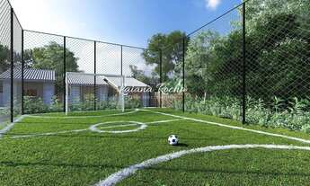 Imagem 3: Casa em Condomínio para Venda em Bom Jesus dos Perdões, Jd. Santa Fé, 2 dormitórios, 1 suí