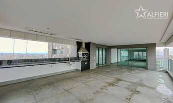 Imagem 7: Apartamento com 4 dormitórios à venda, 337 m² por R$ 10.000.000,00 - Altos do Tatuape - Sã