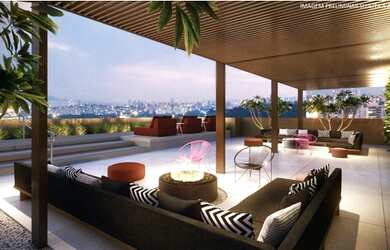 Imagem 6: Apartamento para venda tem 84 metros quadrados com 3 quartos em Butantã - São Paulo - SP