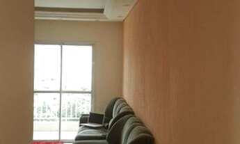 Imagem 4: Apartamento com 2 dormitórios à venda, 60 m² por R$ 350.000,00 - Jardim Graziela - Barueri