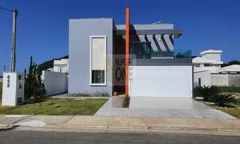 Imagem 3: Casa para Venda em Rio das Ostras, Extensão do Bosque, 4 dormitórios, 3 suítes, 4 banheiro