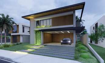 Imagem 3: Na planta! Projeto espetacular assinado pela arquiteta Marília Bezerra no Alphaville Natal