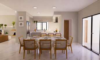 Imagem 3: Casa no Bairro Campeche com 3 dormitórios pertinho da praia