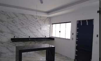 Imagem 2: Casa Triplex com área Gourmet