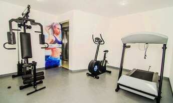 Imagem 2: Apartamento 3 Quartos, 72m2, Andar alto, Ao lado Shopping Rio Mar