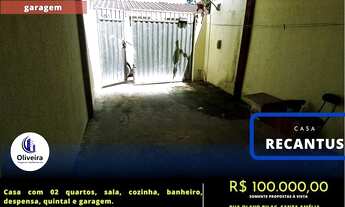 Imagem 7: Casas Financiáveis para Venda em Belford Roxo, Recantus, 2 dormitórios, 1 banheiro, 1 vaga
